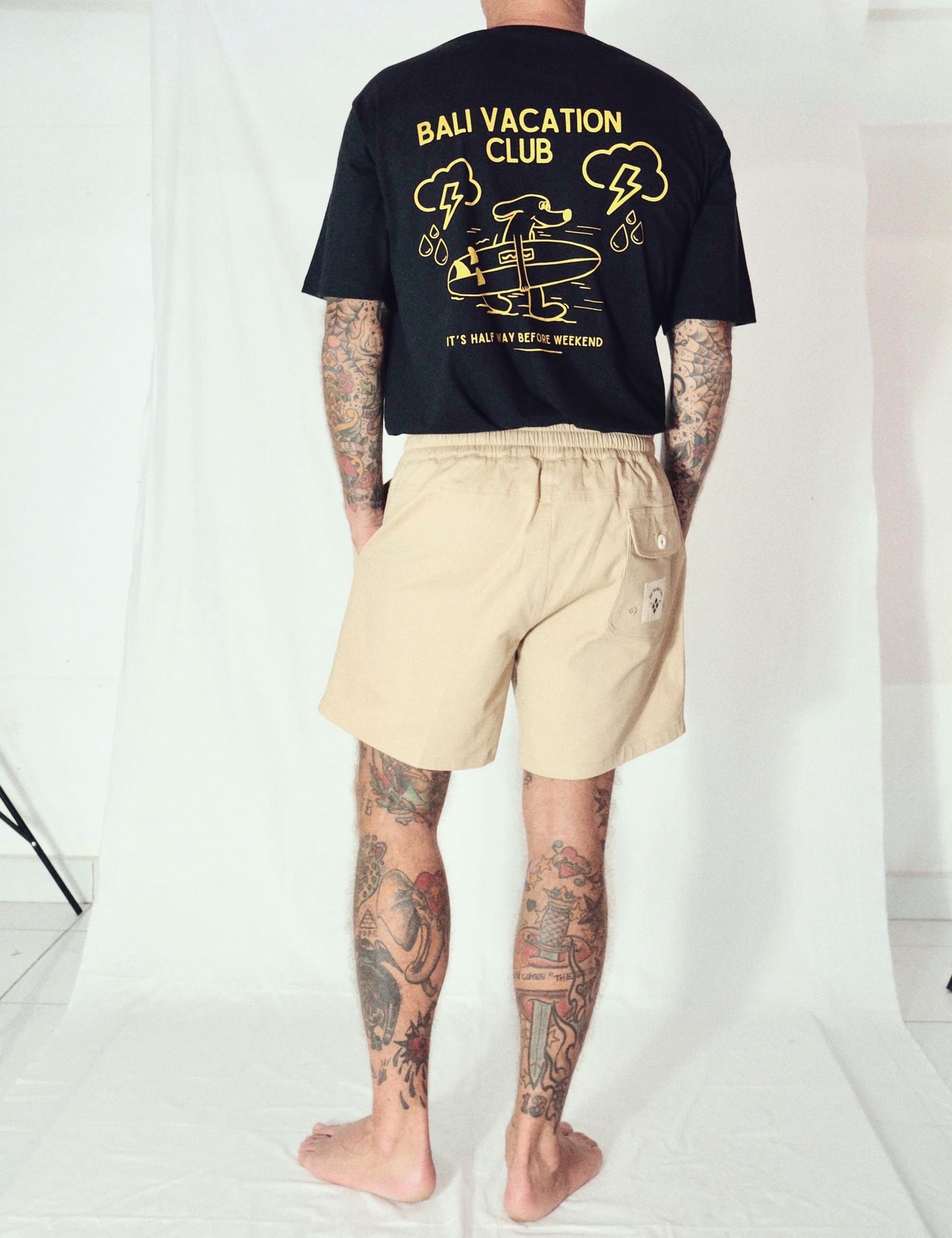 Grove Shorts - Sand