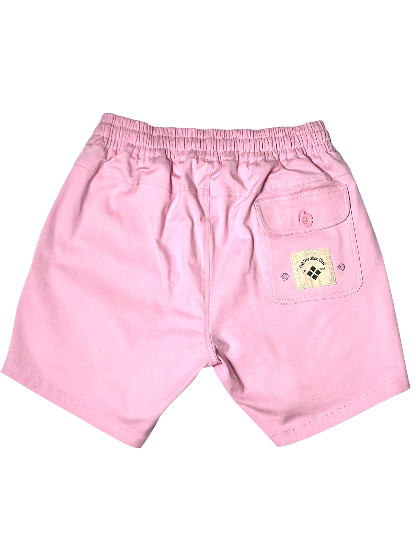 Grove Shorts – Pink