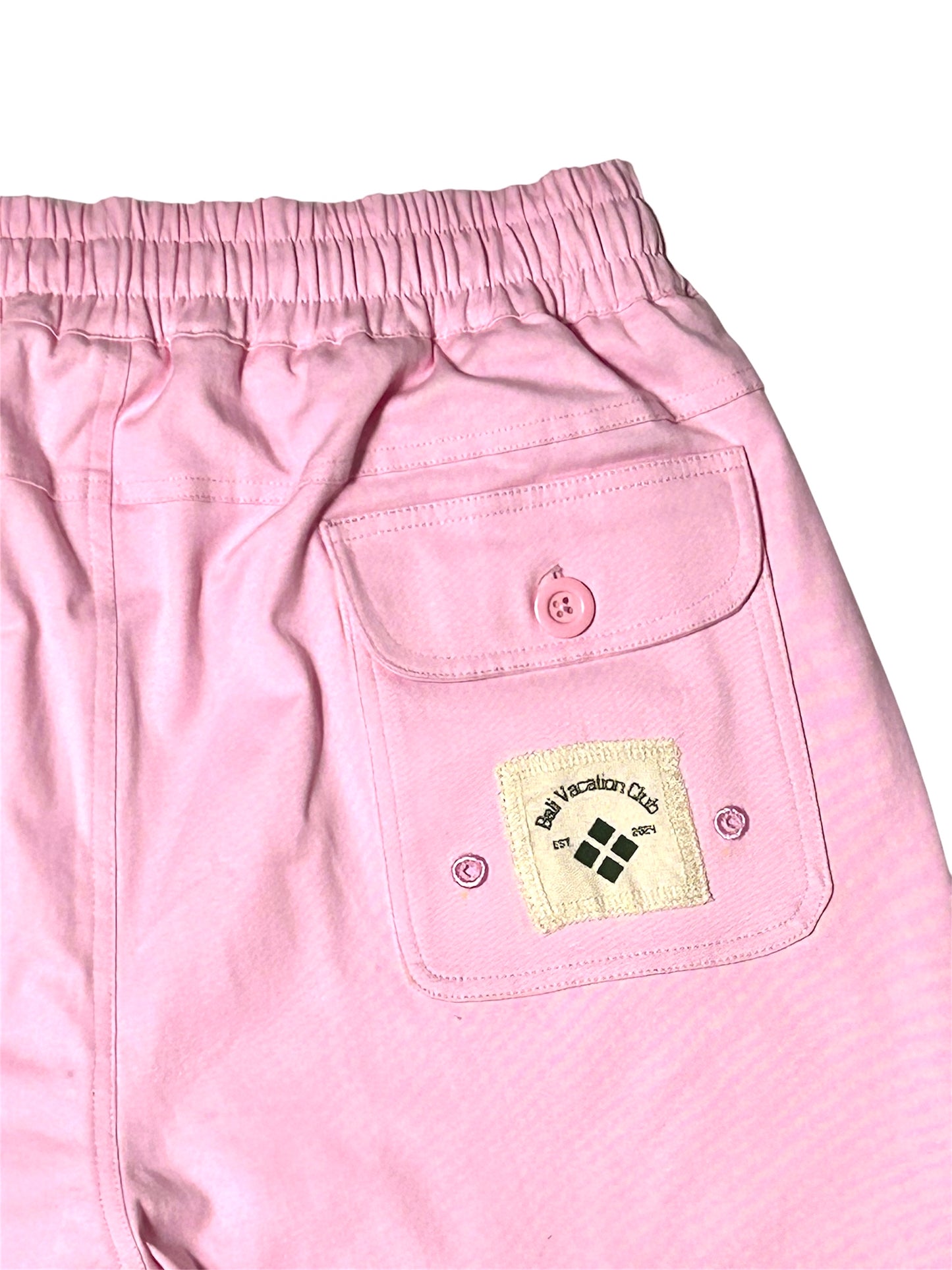 Grove Shorts – Pink