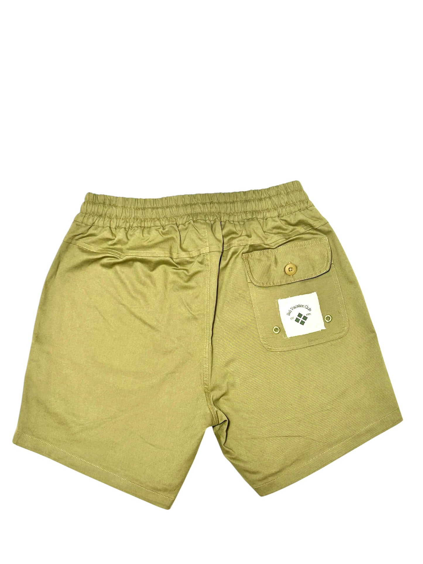 Grove Shorts - Olive