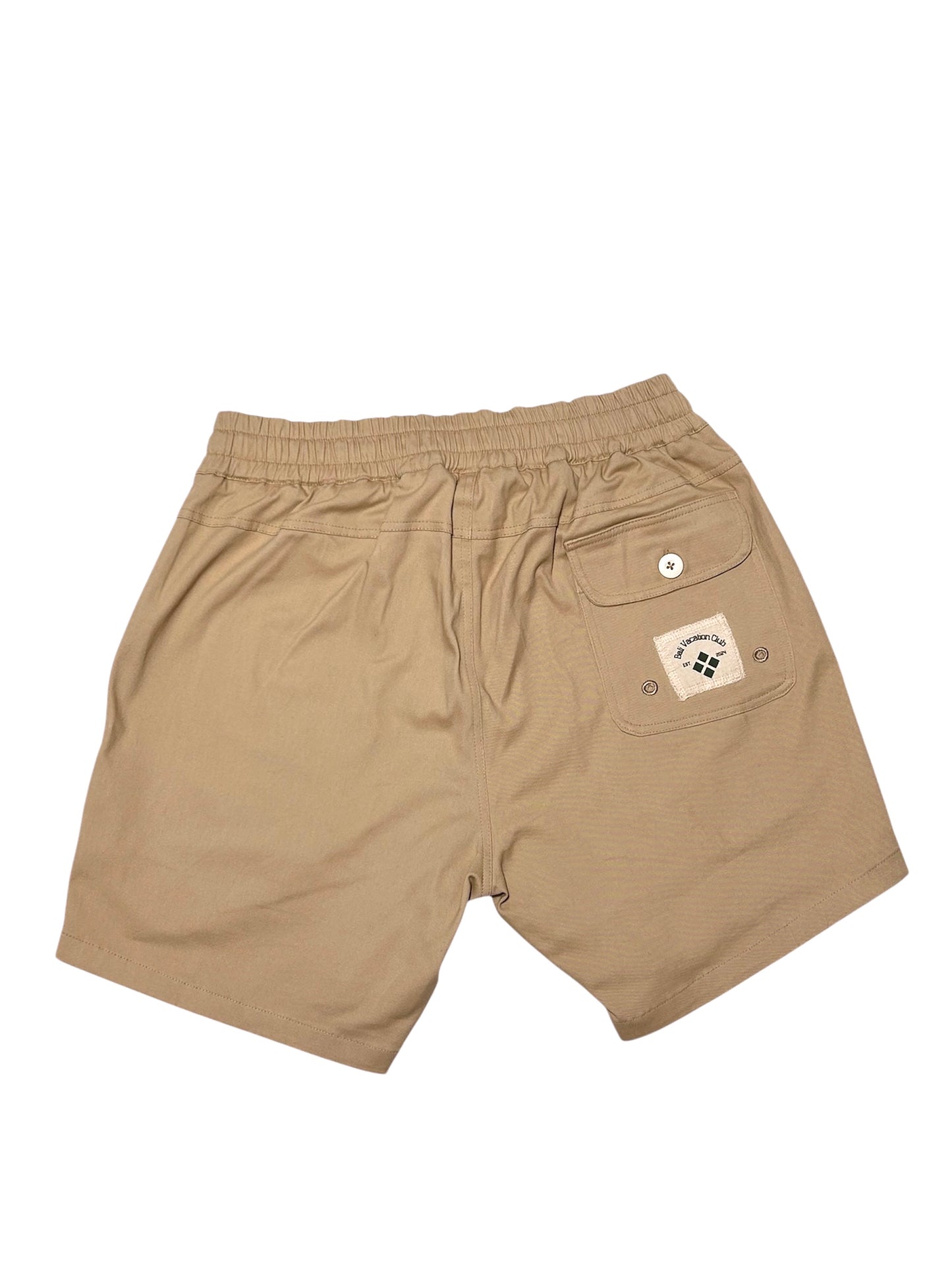 Grove Shorts - Sand