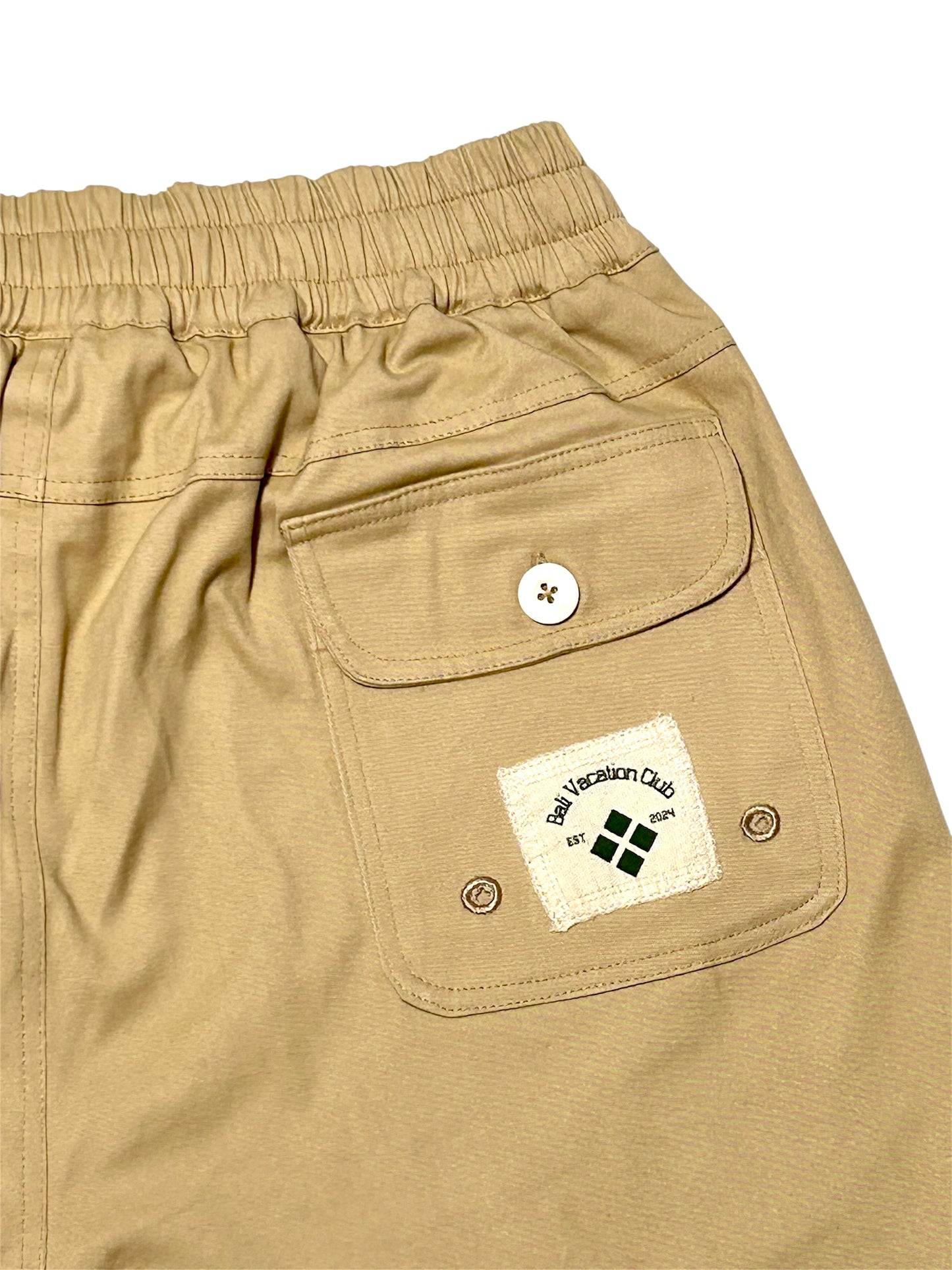 Grove Shorts - Sand