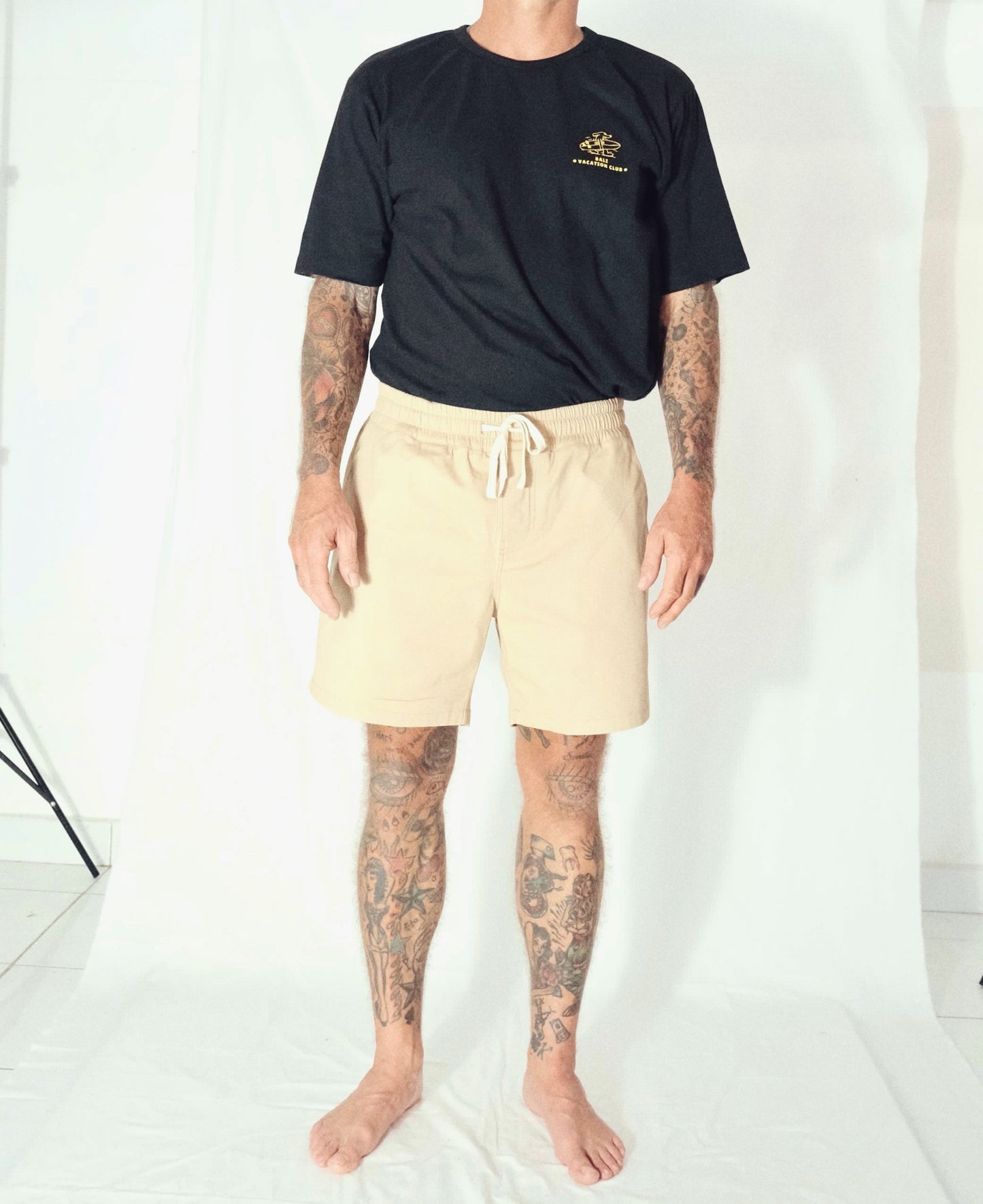 Grove Shorts - Sand