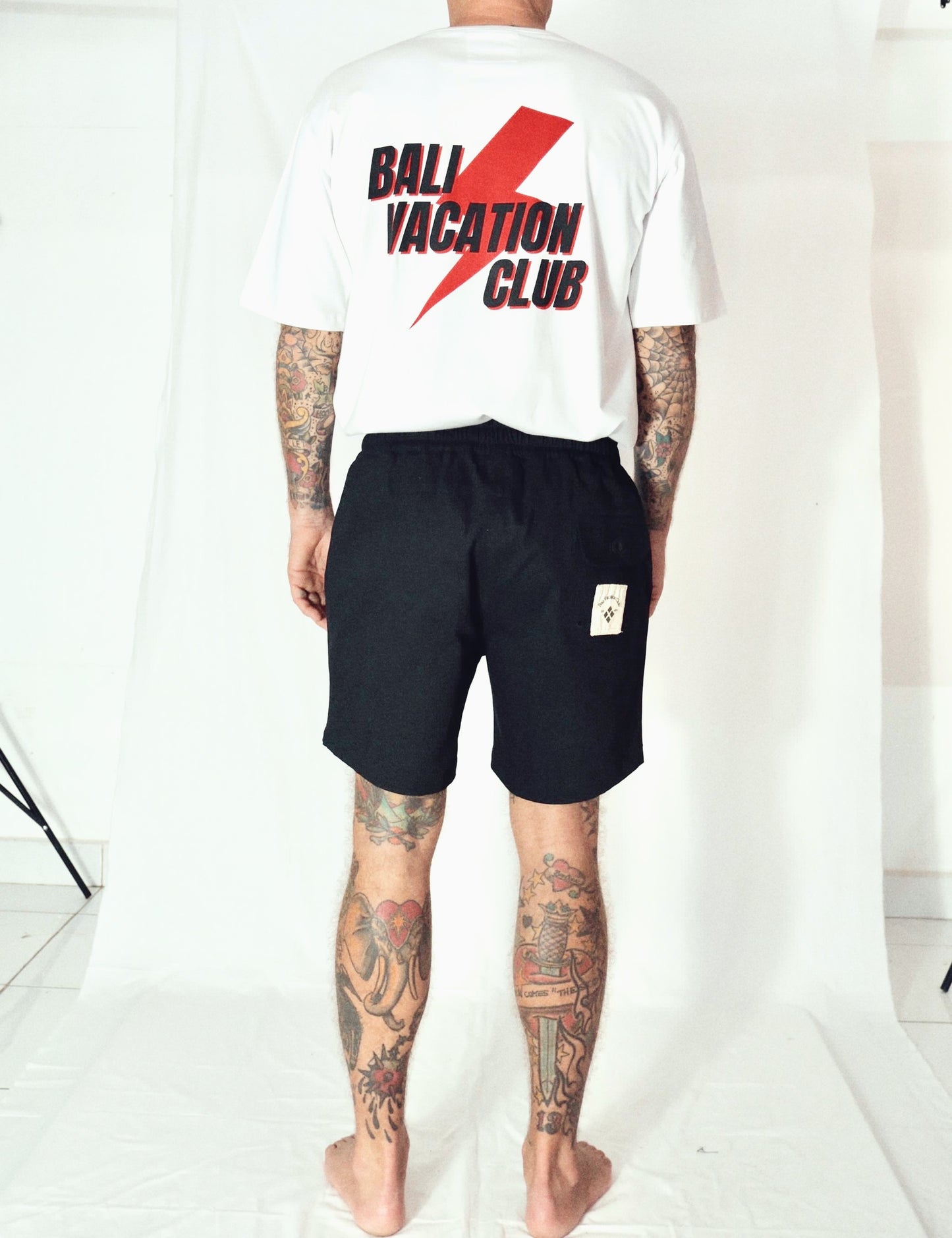 Grove Shorts – Black