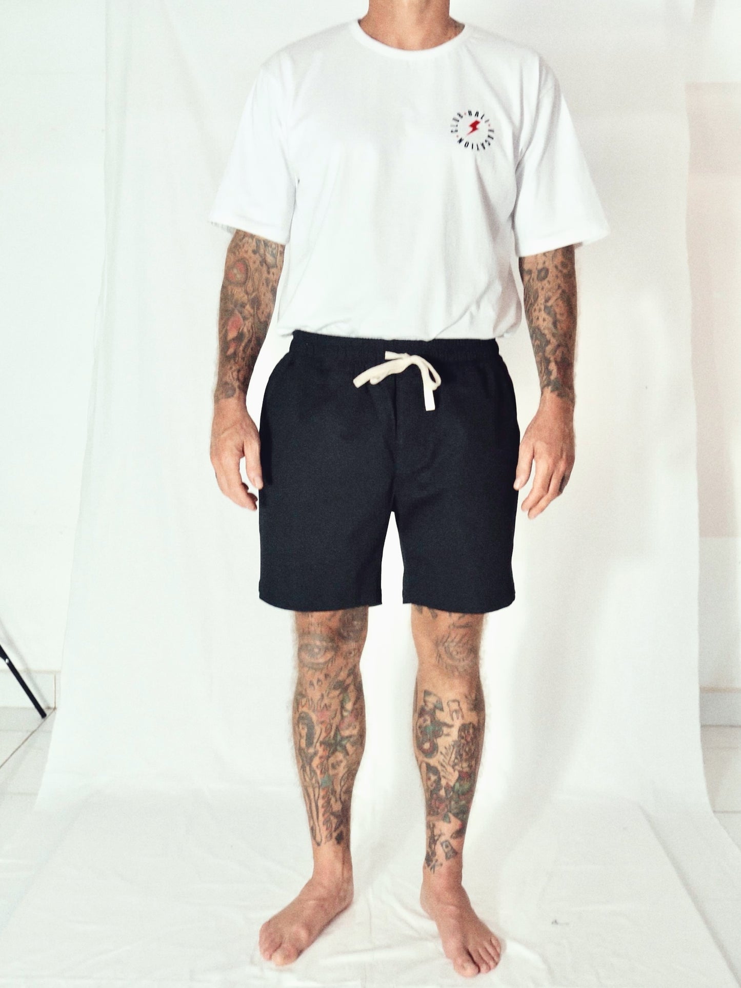 Grove Shorts – Black