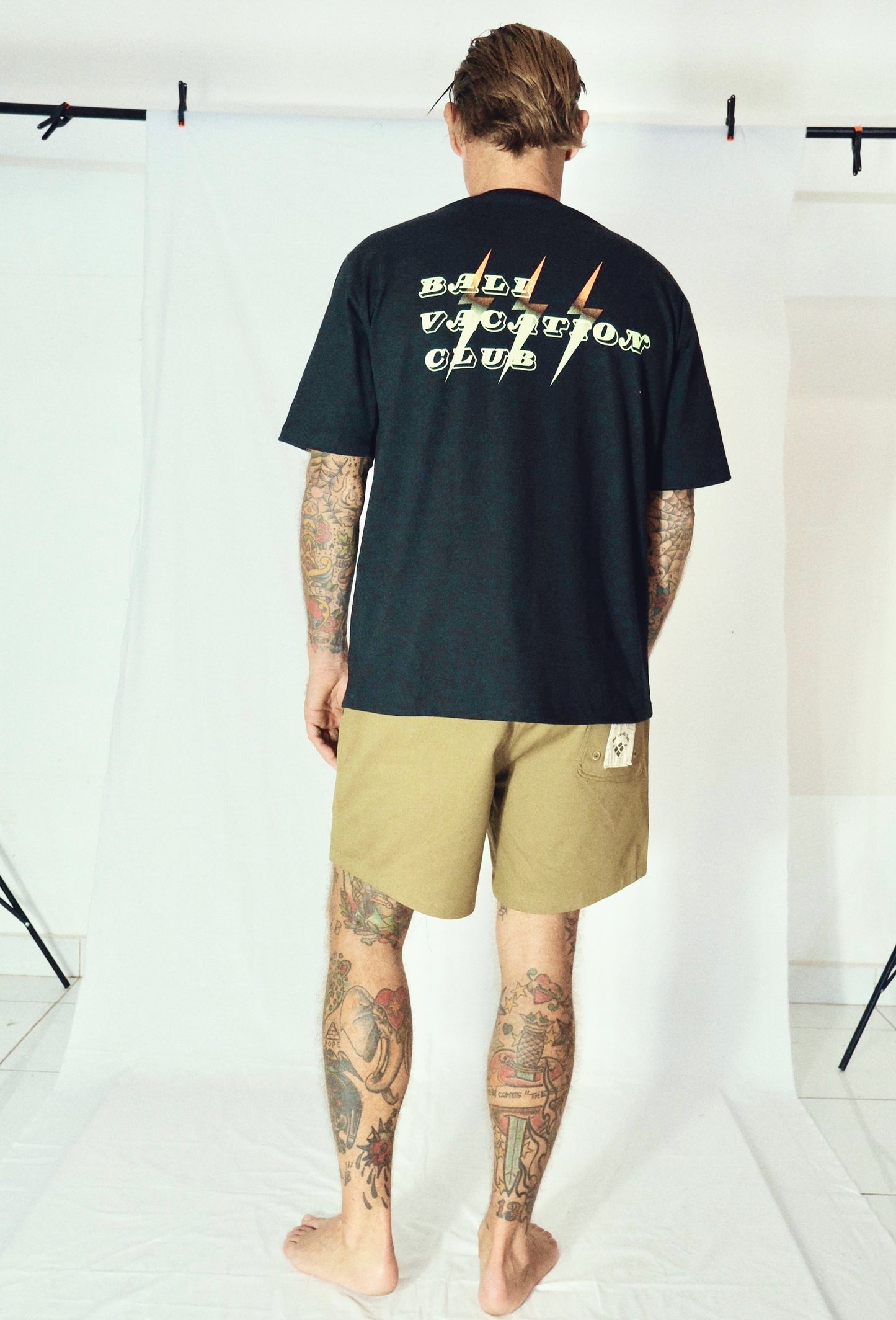 Grove Shorts - Olive