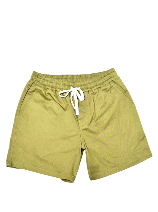 Grove Shorts - Olive