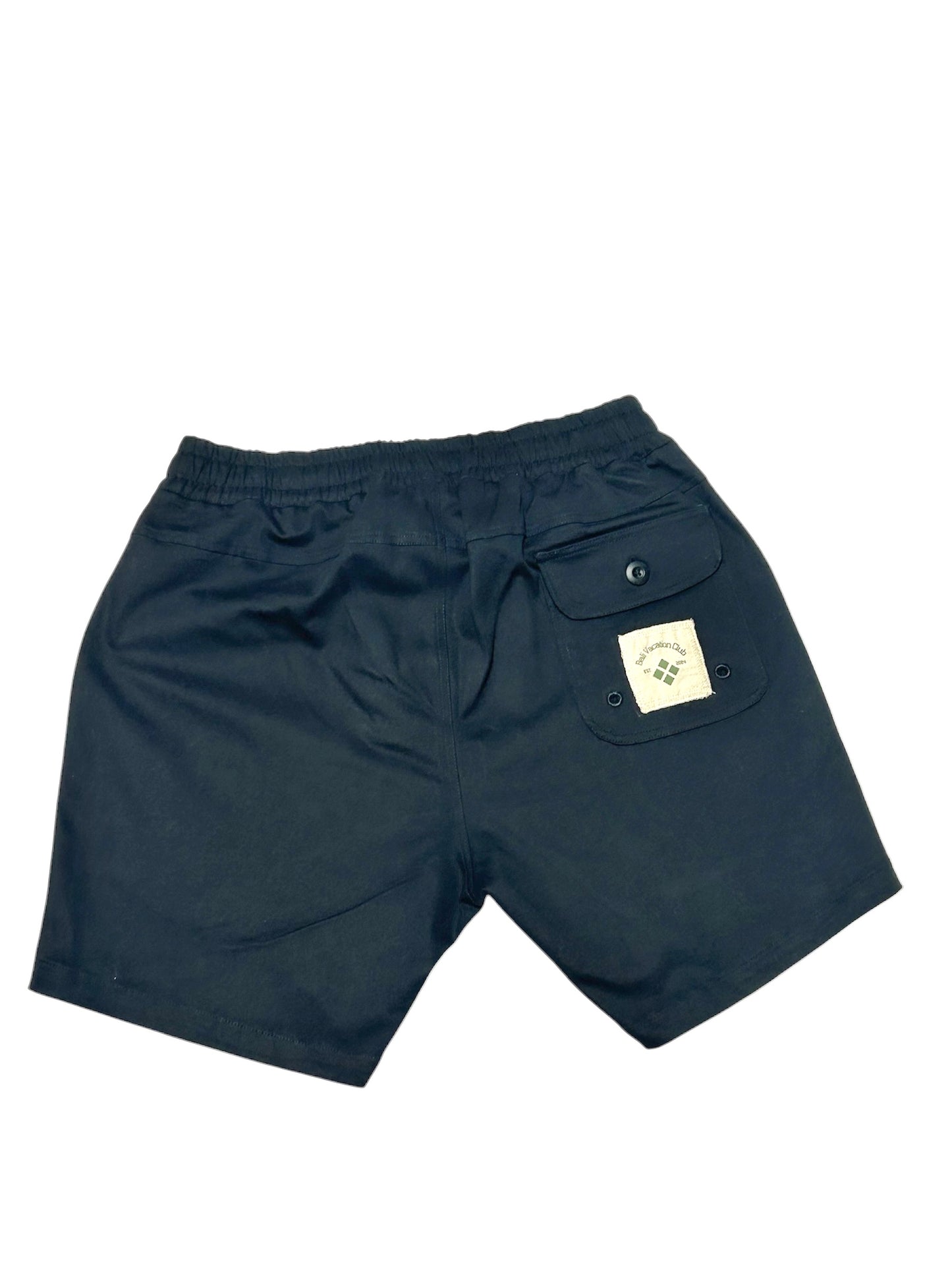 Grove Shorts – Black